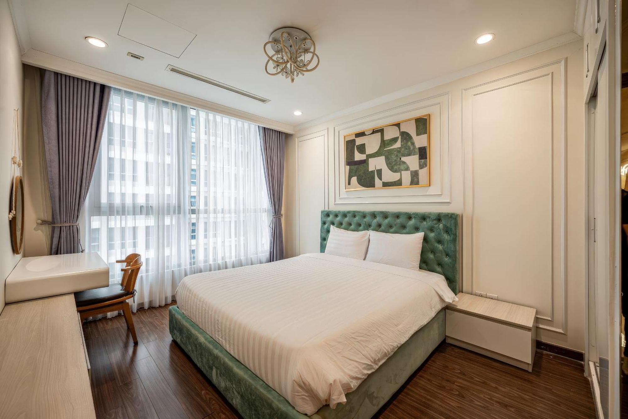 Apartment Urban Zen Saigon - Vinhomes Landmark 81