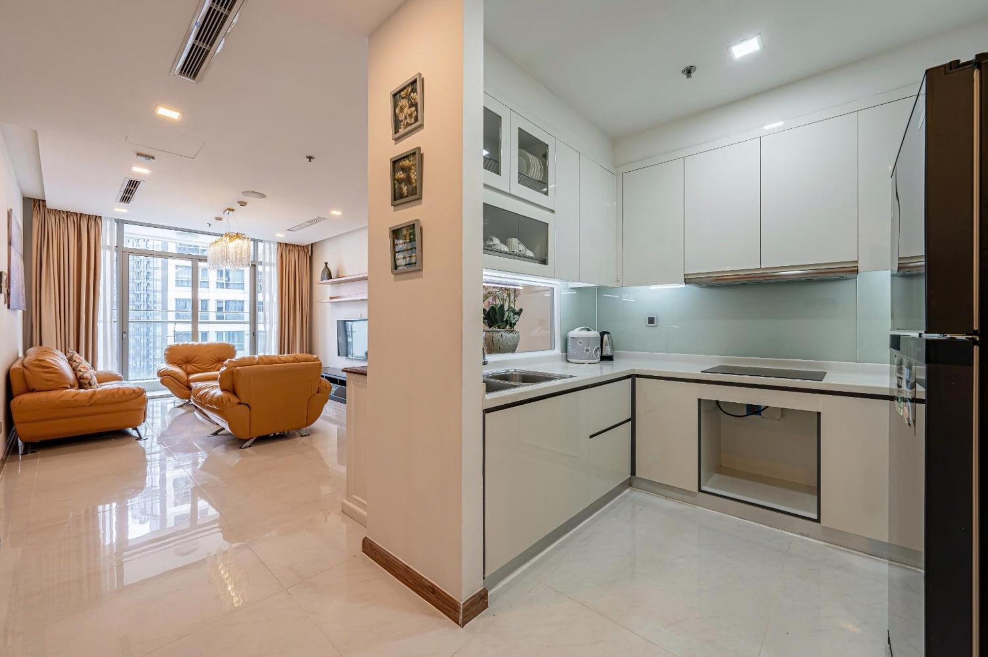 Apartment Urban Zen Saigon - Vinhomes Landmark 81 *