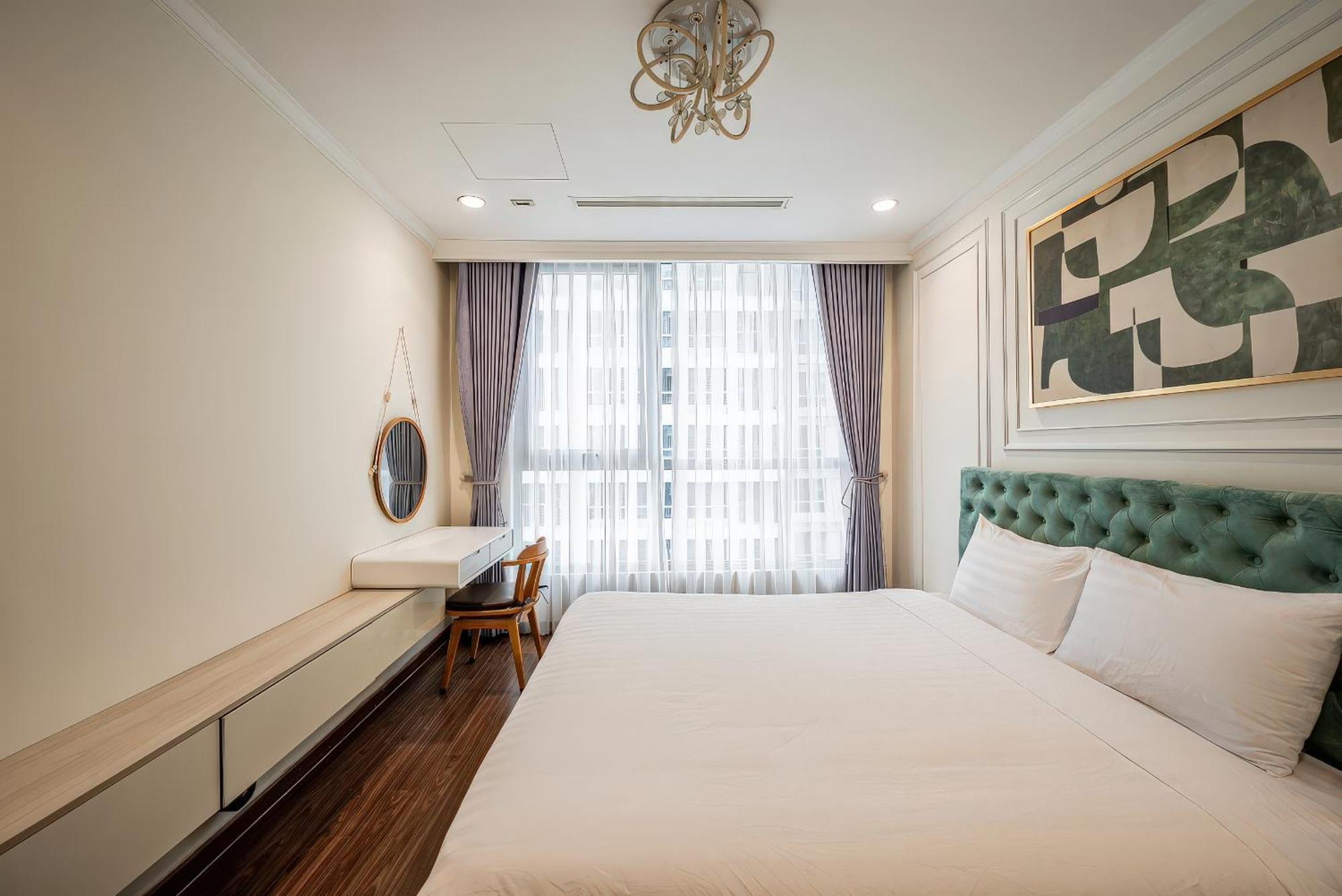 Apartment Urban Zen Saigon - Vinhomes Landmark 81 Ho Chi Minh City