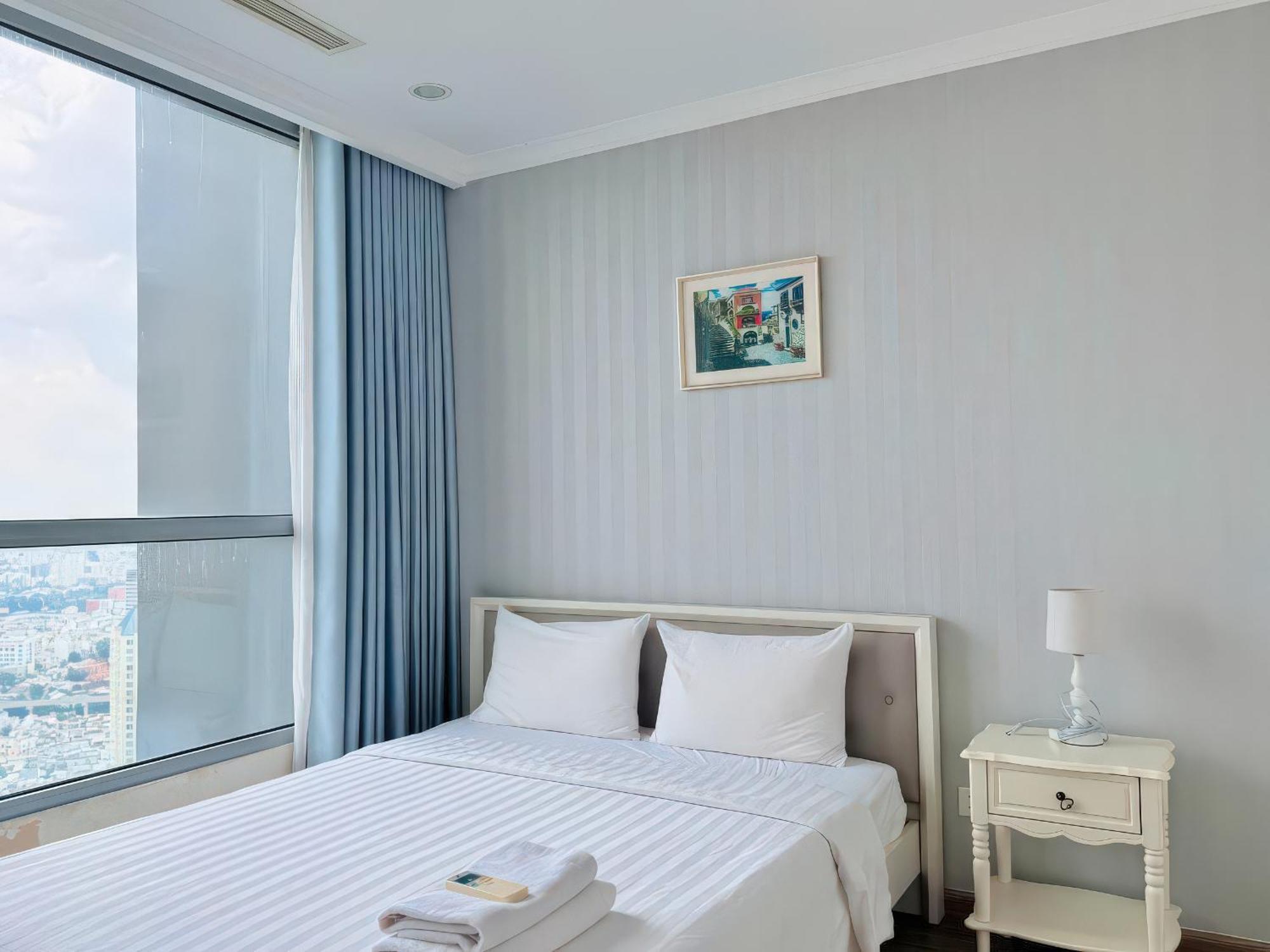 Urban Zen Saigon - Vinhomes Landmark 81 *