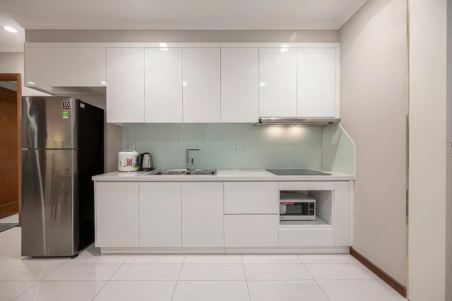 Căn hộ Urban Zen Saigon - Vinhomes Landmark 81