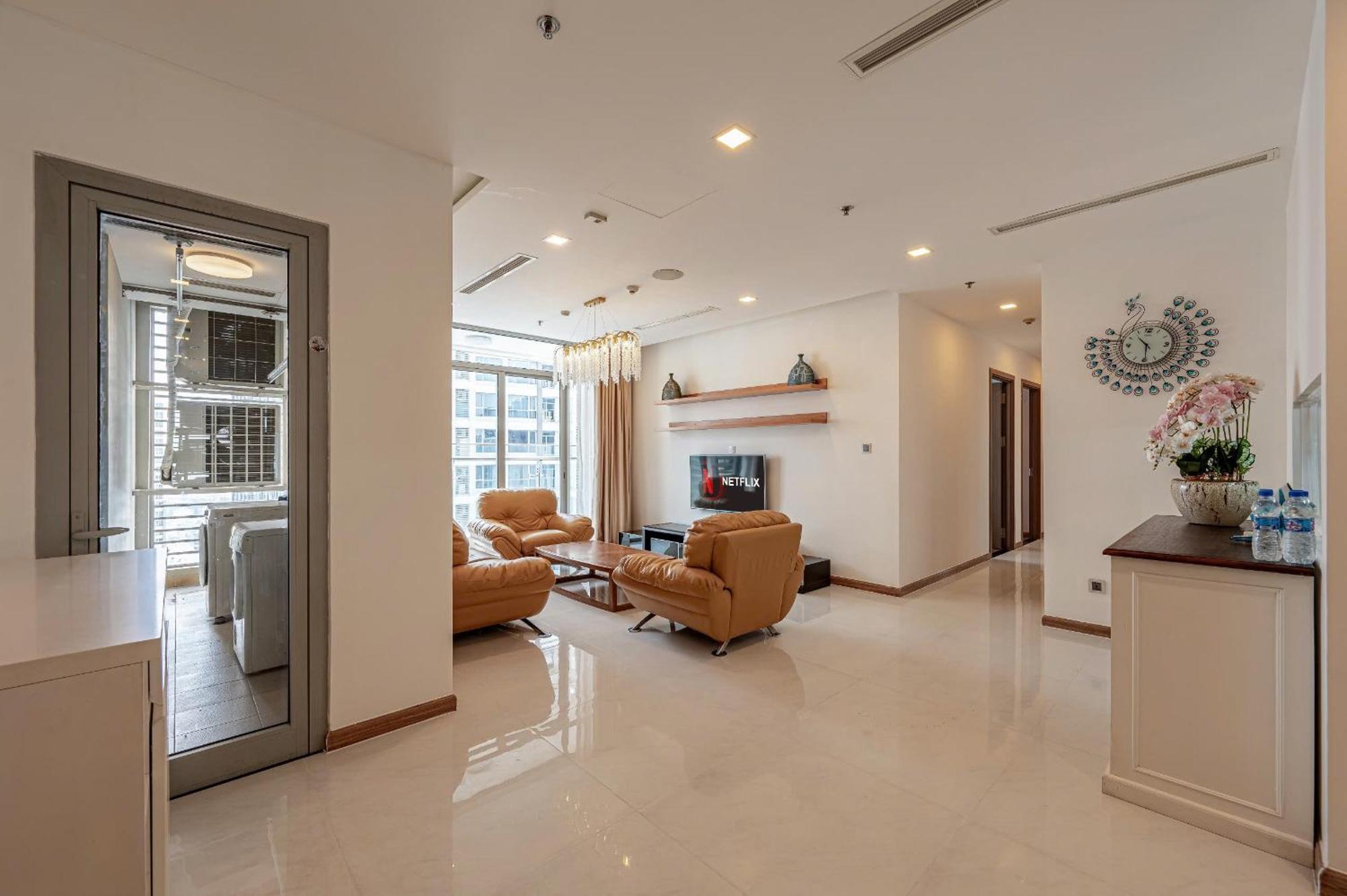 Căn hộ Urban Zen Saigon - Vinhomes Landmark 81 TP. Hồ Chí Minh