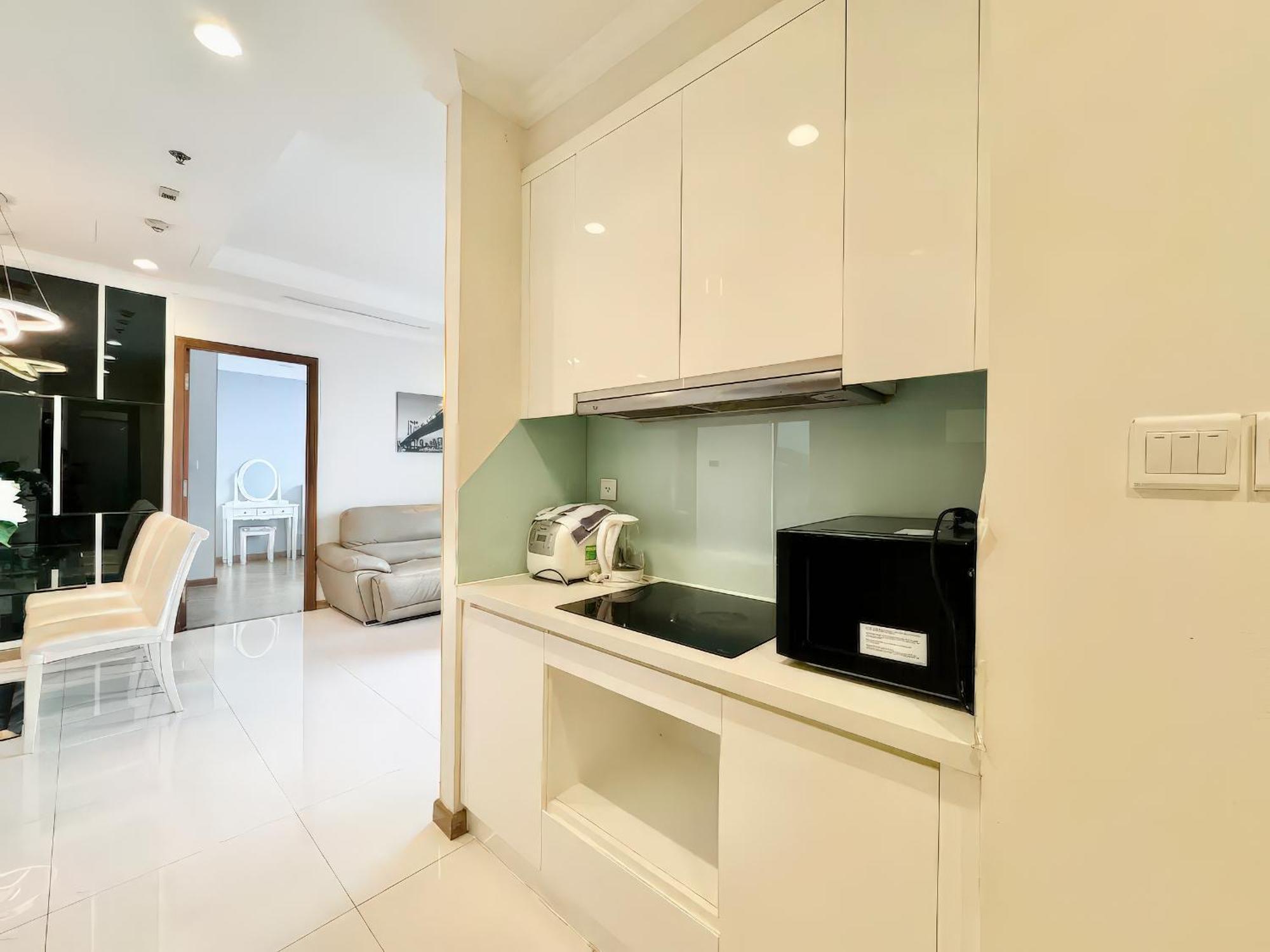 Urban Zen Saigon - Vinhomes Landmark 81 Căn hộ