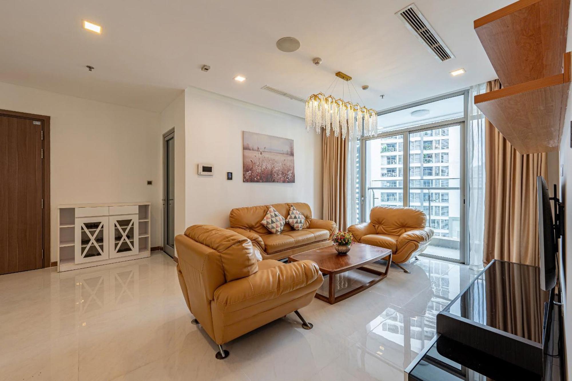 Urban Zen Saigon - Vinhomes Landmark 81 Căn hộ *