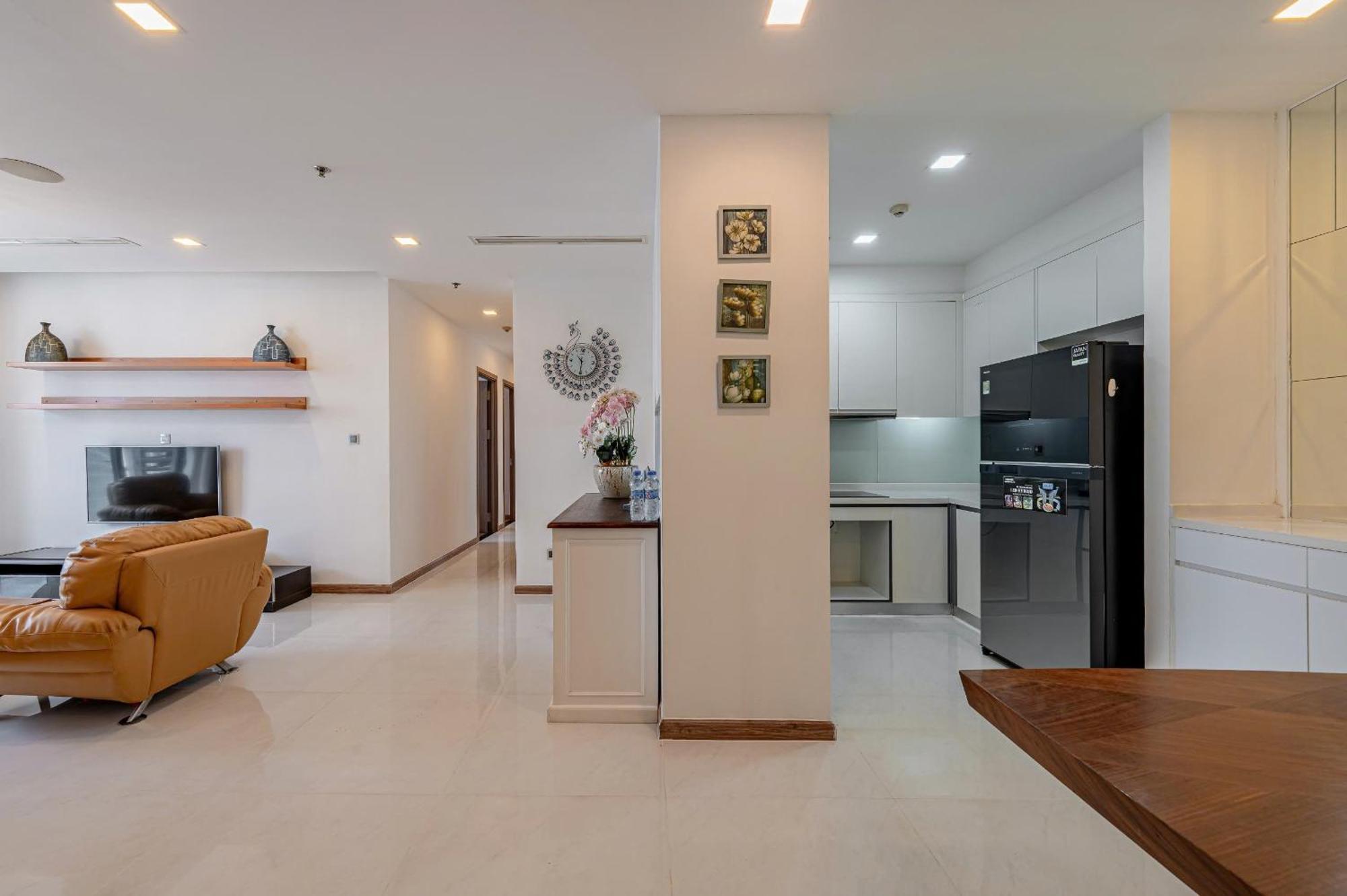Urban Zen Saigon - Vinhomes Landmark 81 Căn hộ