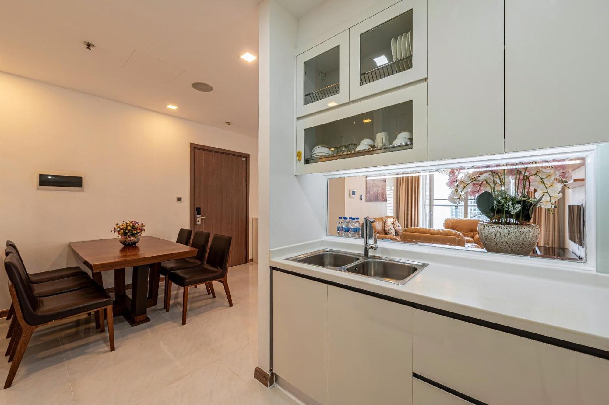 Căn hộ Urban Zen Saigon - Vinhomes Landmark 81 TP. Hồ Chí Minh