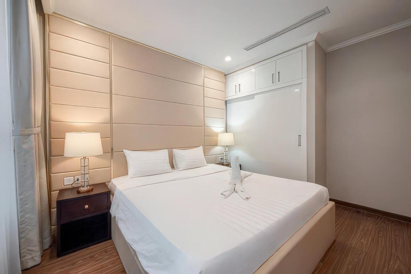Căn hộ Urban Zen Saigon - Vinhomes Landmark 81