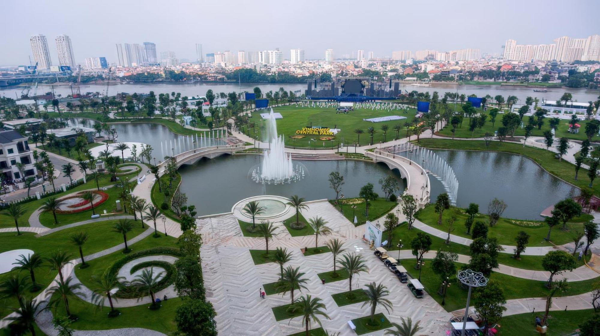Urban Zen Saigon - Vinhomes Landmark 81 Căn hộ TP. Hồ Chí Minh