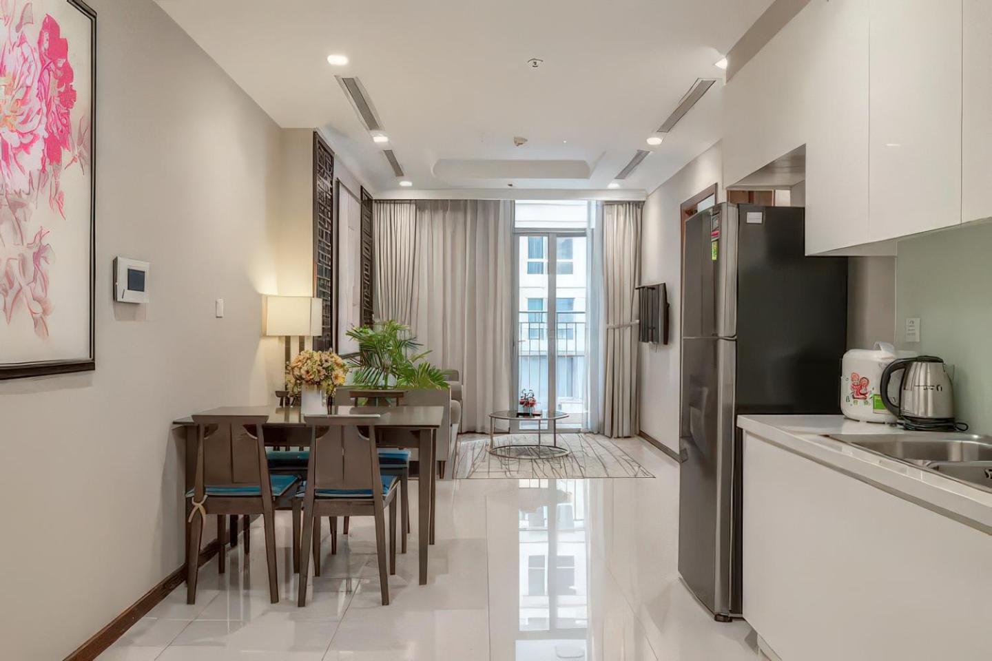 Căn hộ Urban Zen Saigon - Vinhomes Landmark 81 TP. Hồ Chí Minh