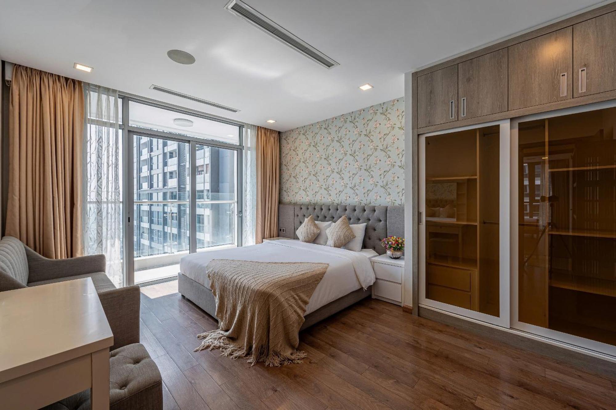 Urban Zen Saigon - Vinhomes Landmark 81 * TP. Hồ Chí Minh