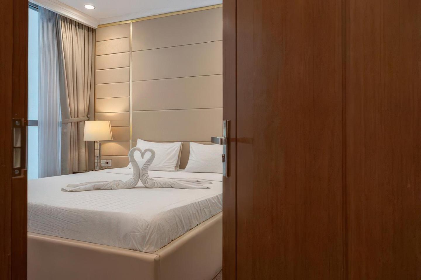 Urban Zen Saigon - Vinhomes Landmark 81 Căn hộ *