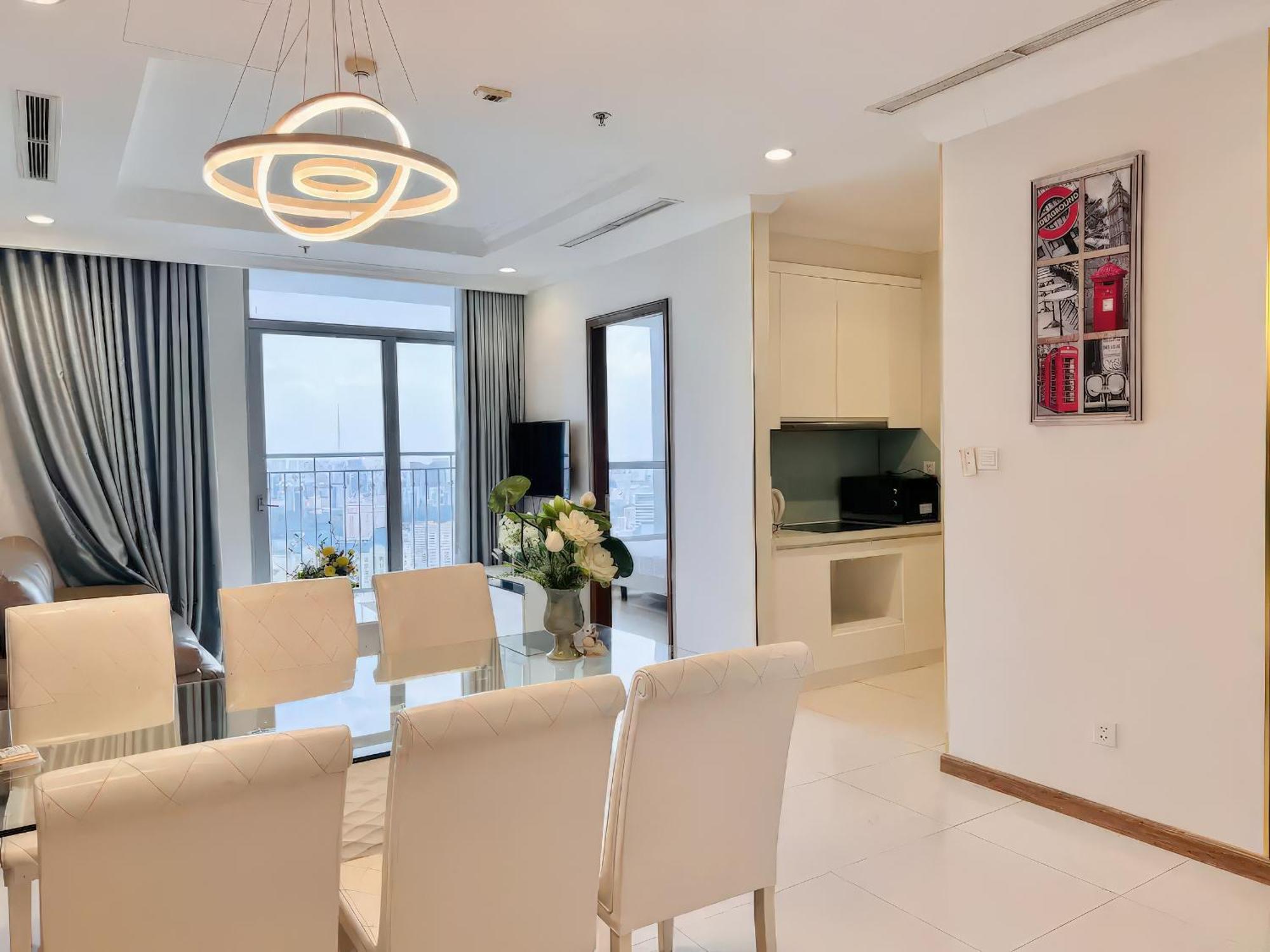 Urban Zen Saigon - Vinhomes Landmark 81 Căn hộ