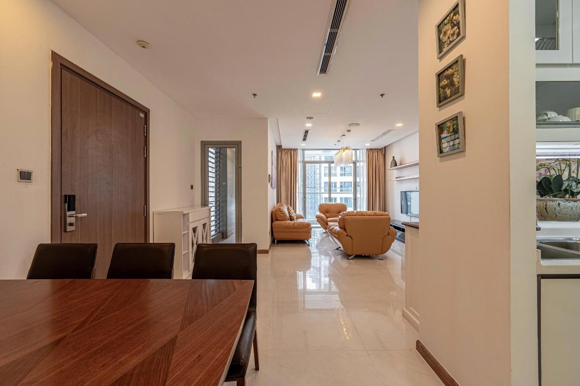 Urban Zen Saigon - Vinhomes Landmark 81 * TP. Hồ Chí Minh