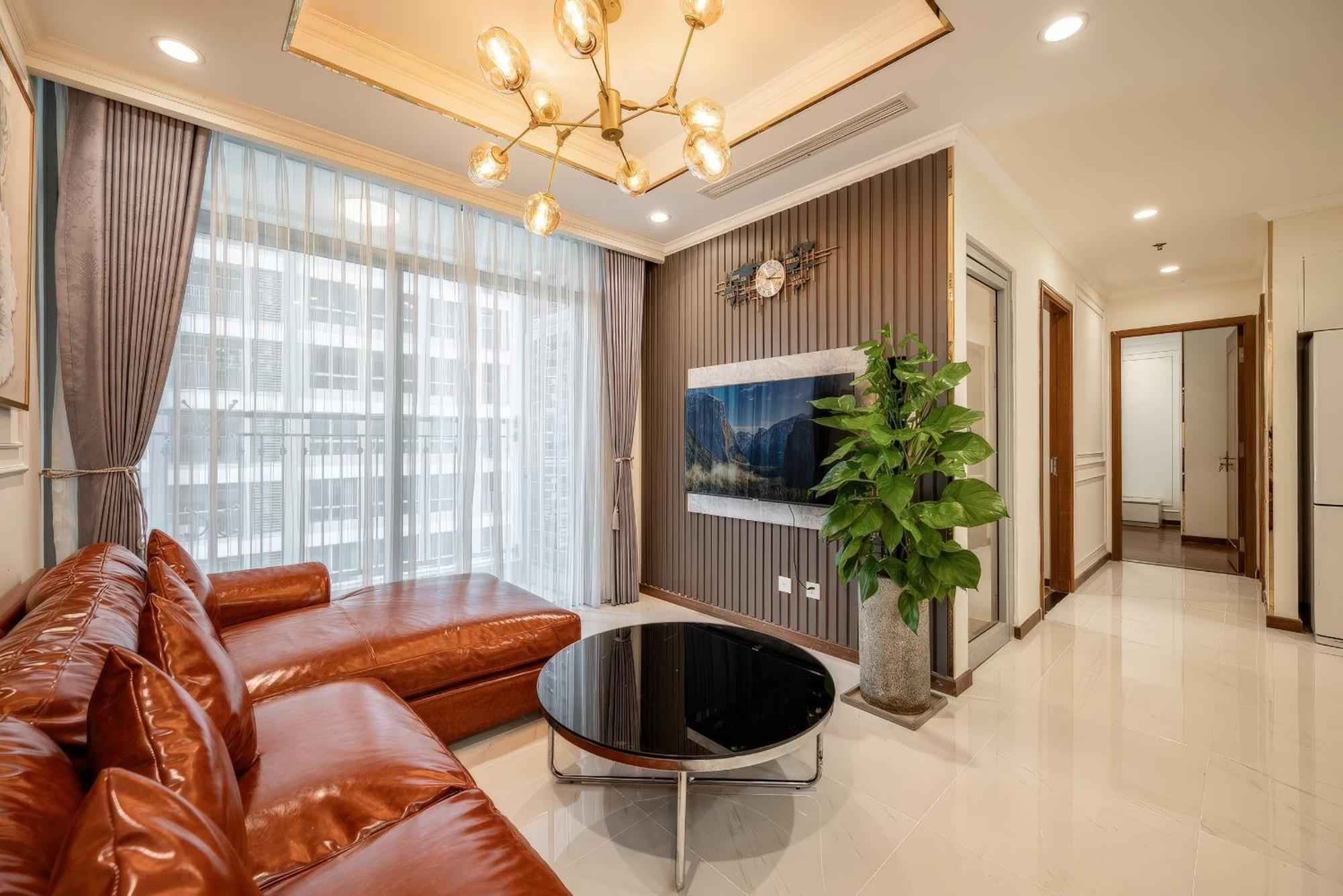 Căn hộ Urban Zen Saigon - Vinhomes Landmark 81