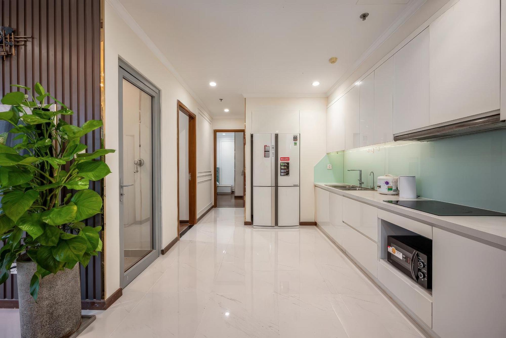 Urban Zen Saigon - Vinhomes Landmark 81 Căn hộ *