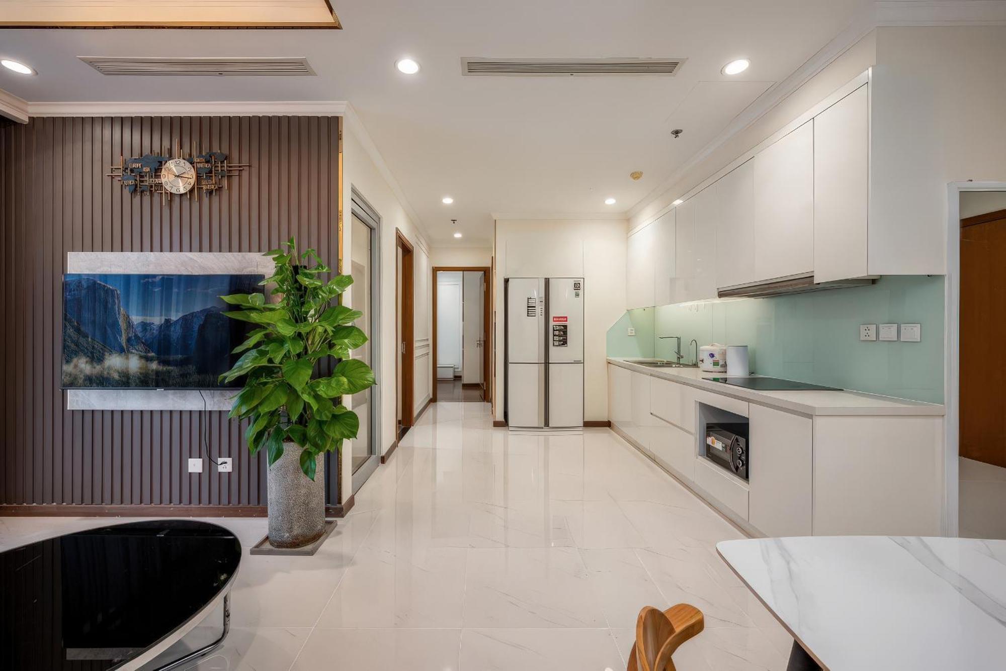 Urban Zen Saigon - Vinhomes Landmark 81 Căn hộ TP. Hồ Chí Minh