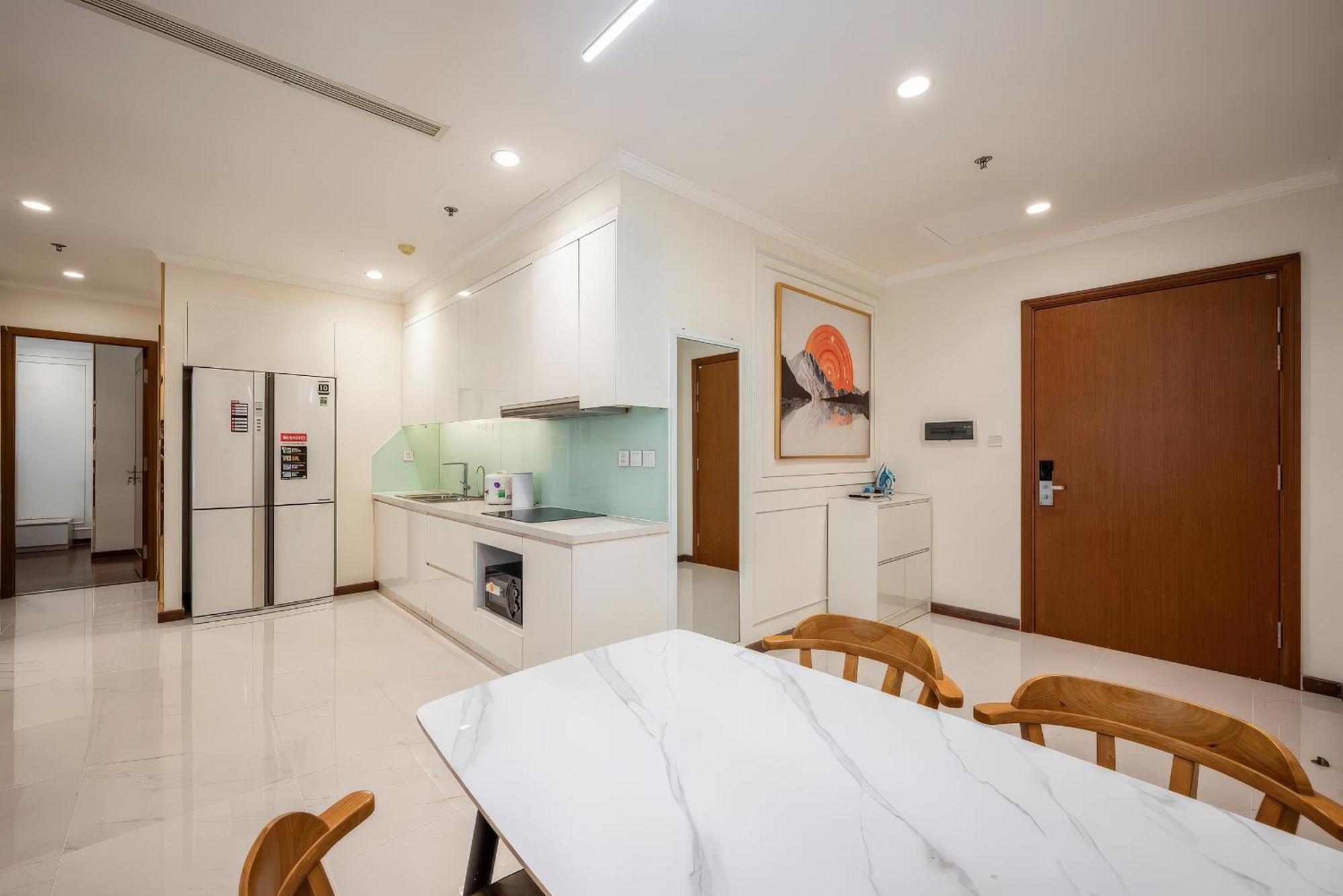 Urban Zen Saigon - Vinhomes Landmark 81 * TP. Hồ Chí Minh