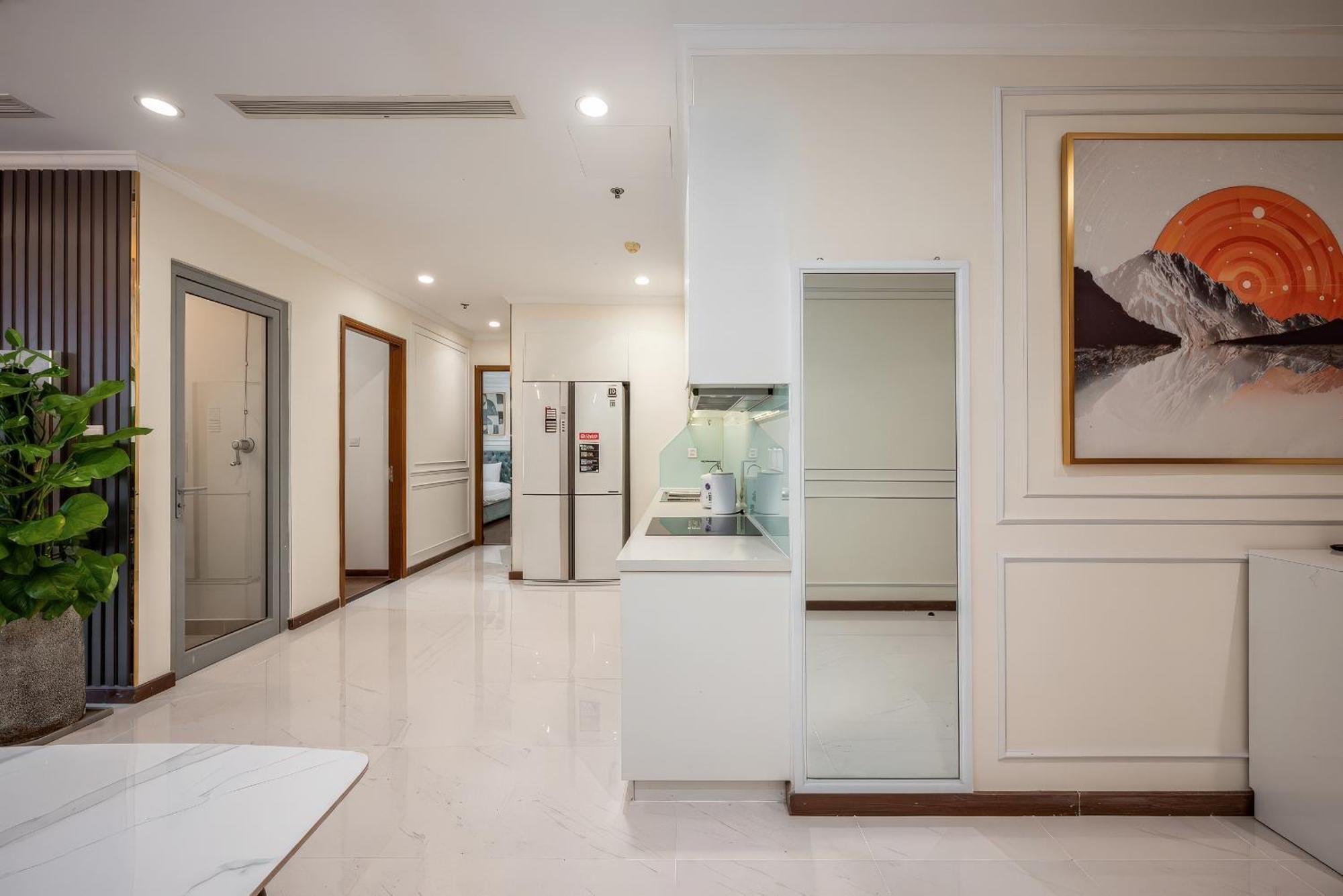Urban Zen Saigon - Vinhomes Landmark 81 Căn hộ