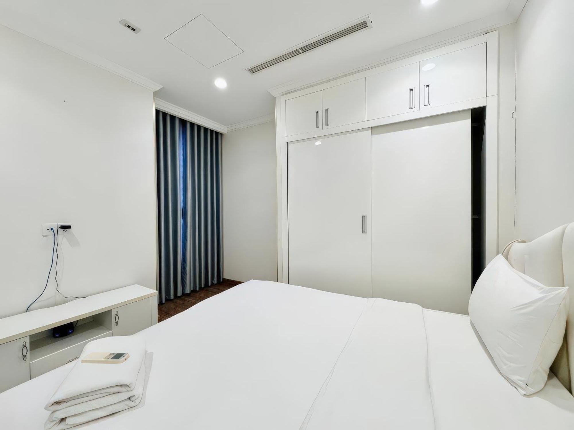 Căn hộ Urban Zen Saigon - Vinhomes Landmark 81