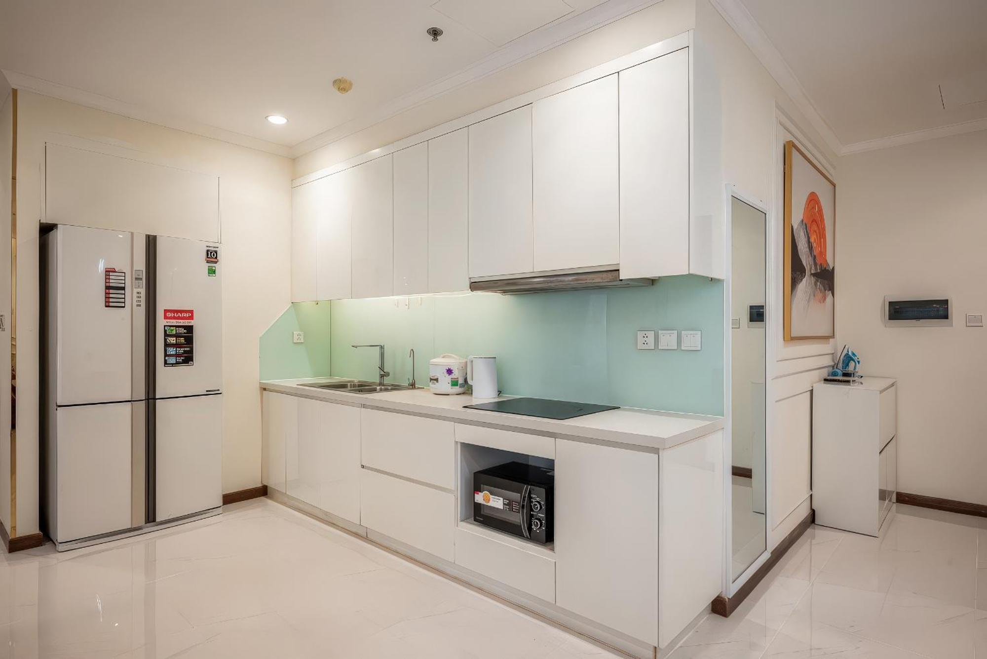 Căn hộ Urban Zen Saigon - Vinhomes Landmark 81 TP. Hồ Chí Minh
