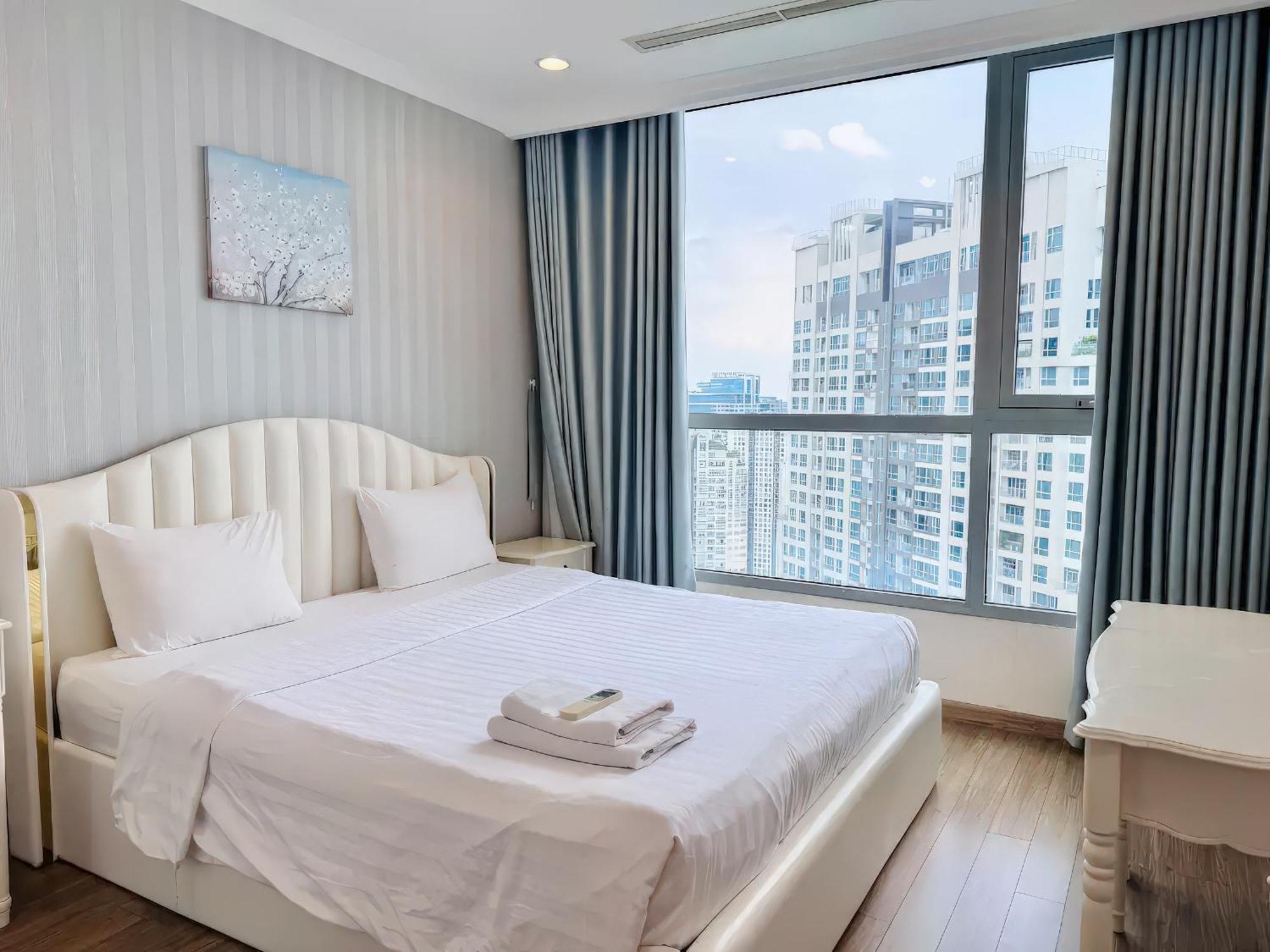 Urban Zen Saigon - Vinhomes Landmark 81 * TP. Hồ Chí Minh