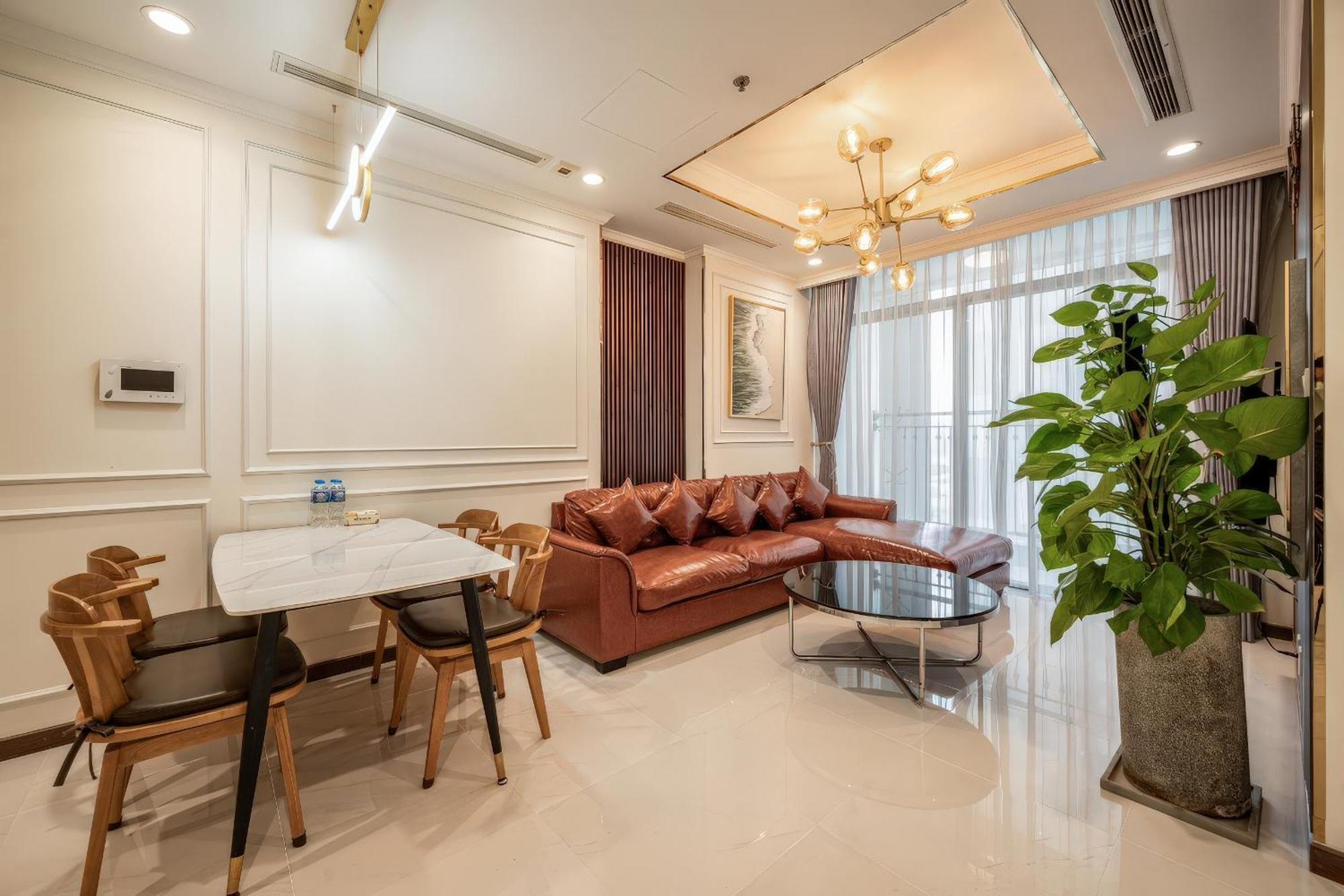 Căn hộ Urban Zen Saigon - Vinhomes Landmark 81 TP. Hồ Chí Minh