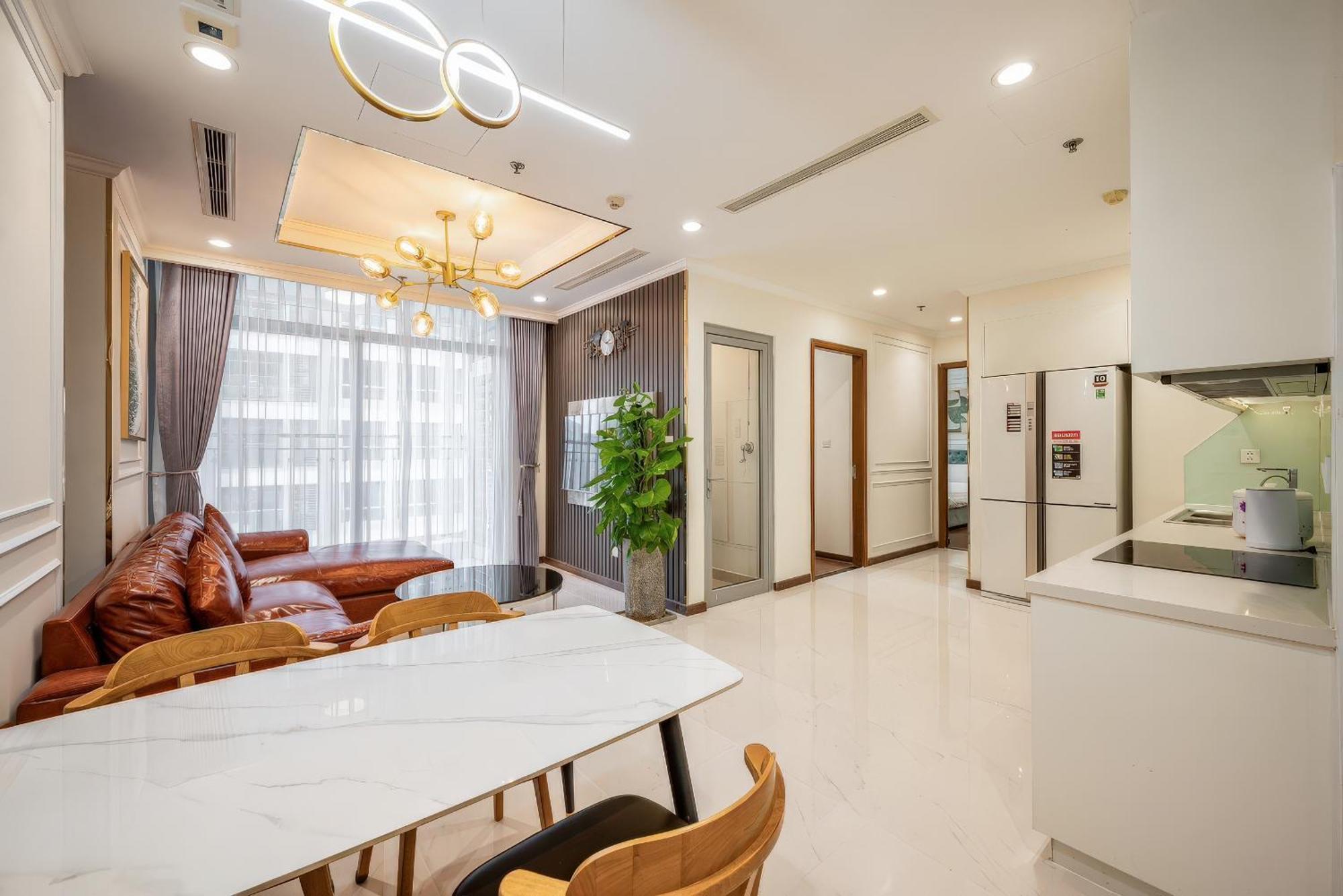 Urban Zen Saigon - Vinhomes Landmark 81 Căn hộ *