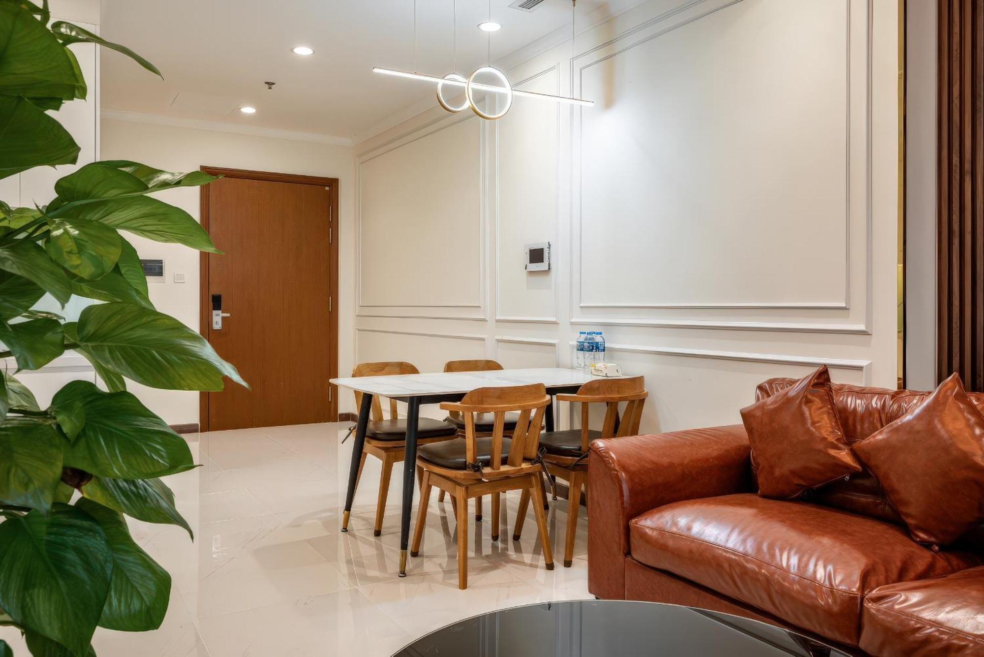 Căn hộ Urban Zen Saigon - Vinhomes Landmark 81 TP. Hồ Chí Minh